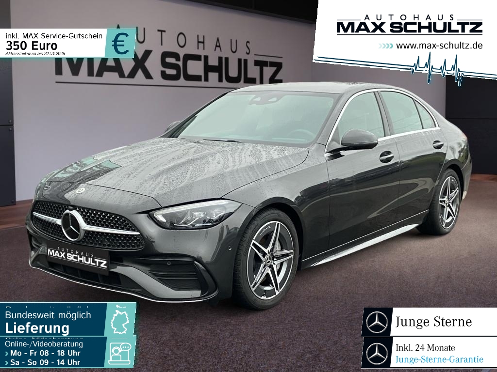 Mercedes-Benz C 220 d AMG