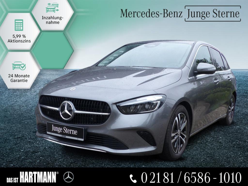 Mercedes-Benz B 180 PROGRESSIVE MBUX R