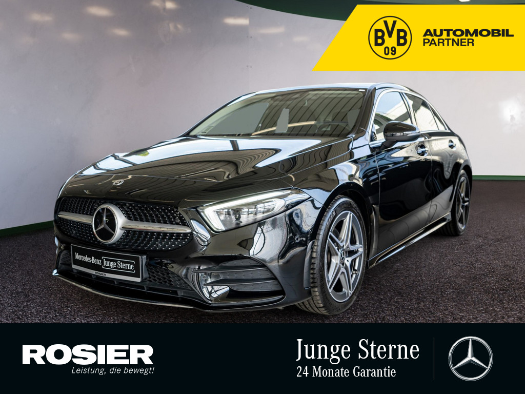 Mercedes-Benz A 180 d AMG Sport