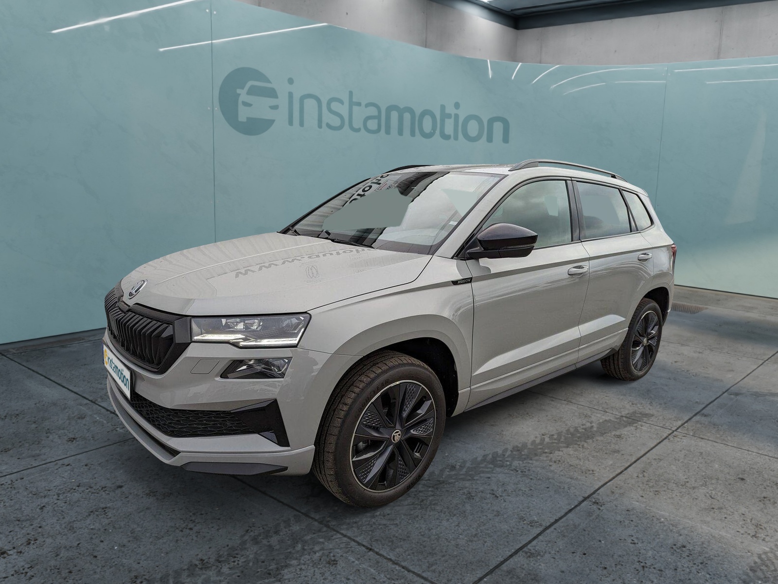 Skoda Karoq SporTSI