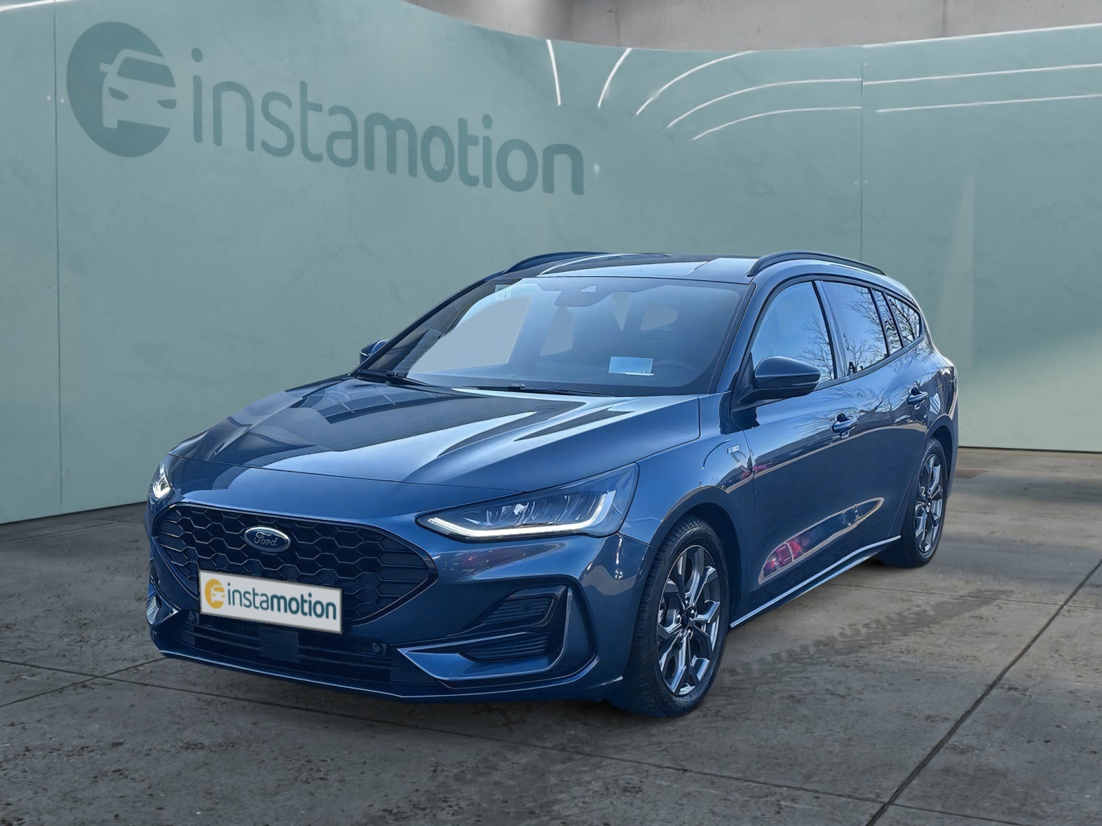 Ford Focus 1.0 EcoBoost Hybrid ST-LINE