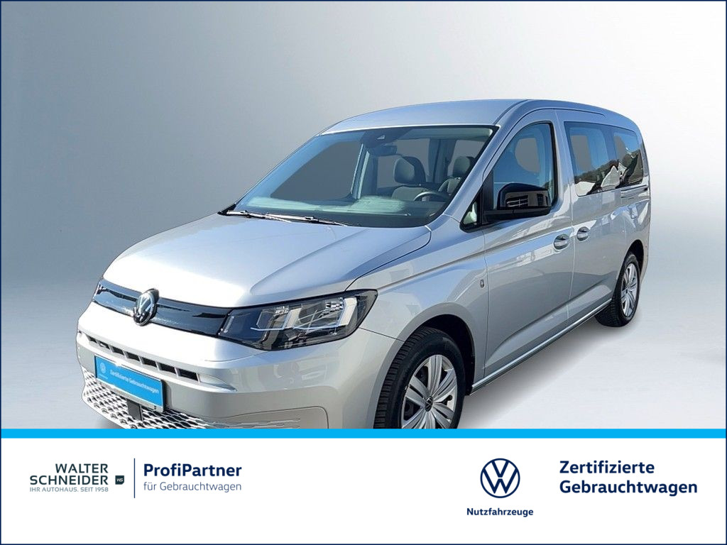 Caddy Maxi 2.0 TDI DSG 7-Sitzer