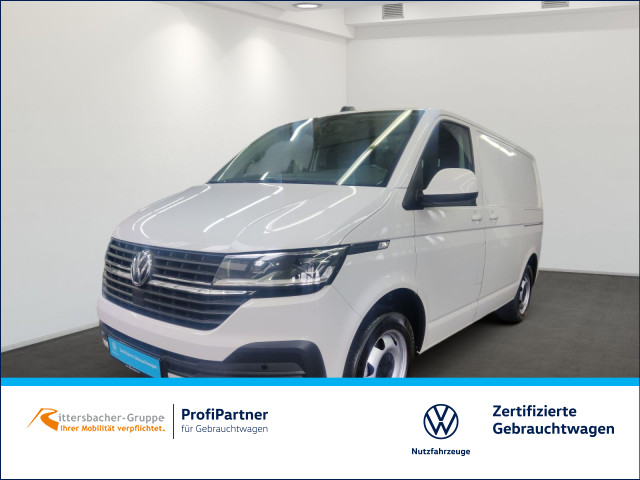 T6.1 Kasten 2.0 TDI KR 4MO AHK Klima ParkPilot