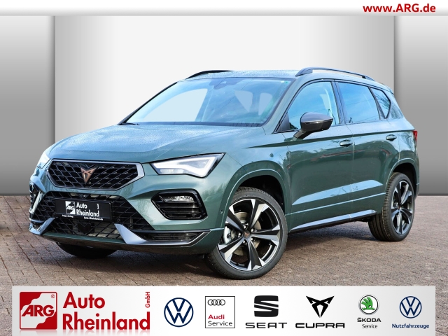 Ateca 1.5 TSI 150 PS KAMERA/MEMORY/AHK/BEATS/SHZ