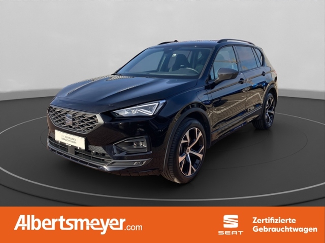 Tarraco FR 1.4 e-Hybrid DSG+LED+NAVI+ACC+PDC+LM
