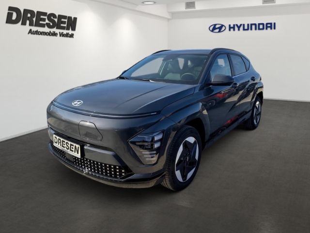 KONA Electric Prime 65,4 kWh+Sitz-&Lenkradheizung+Navi+Leder+Klimasitze+elektr.Heckklappe