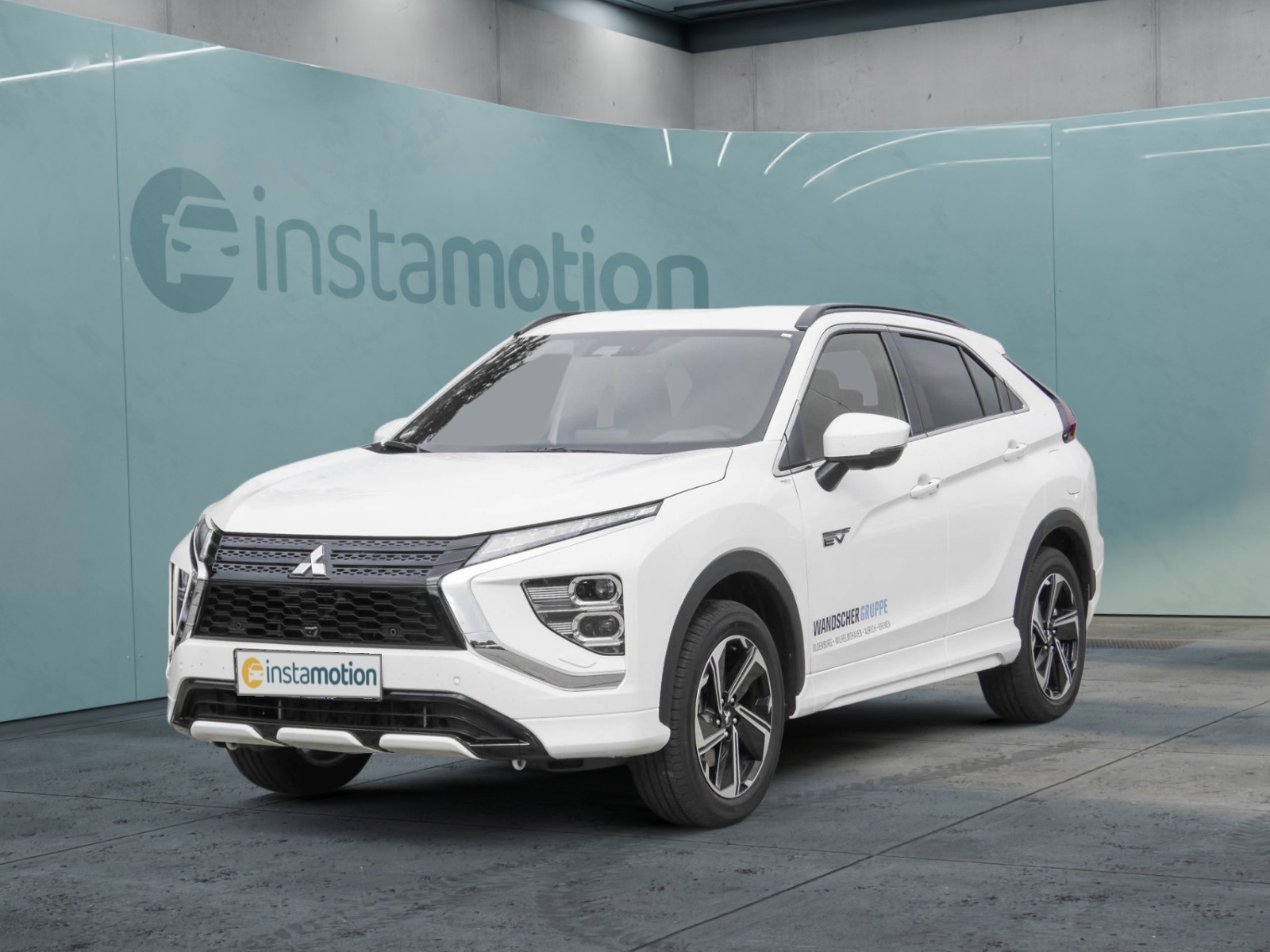 Eclipse Cross Plus 2.4 Select *LED*360°*SHZ*