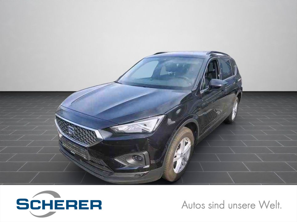 Tarraco 1.5 TSI Style NAVI/RearView/LED/Klima uvm.