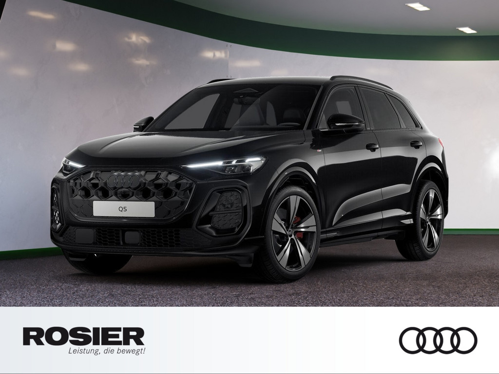 Q5 SUV TDI quattro