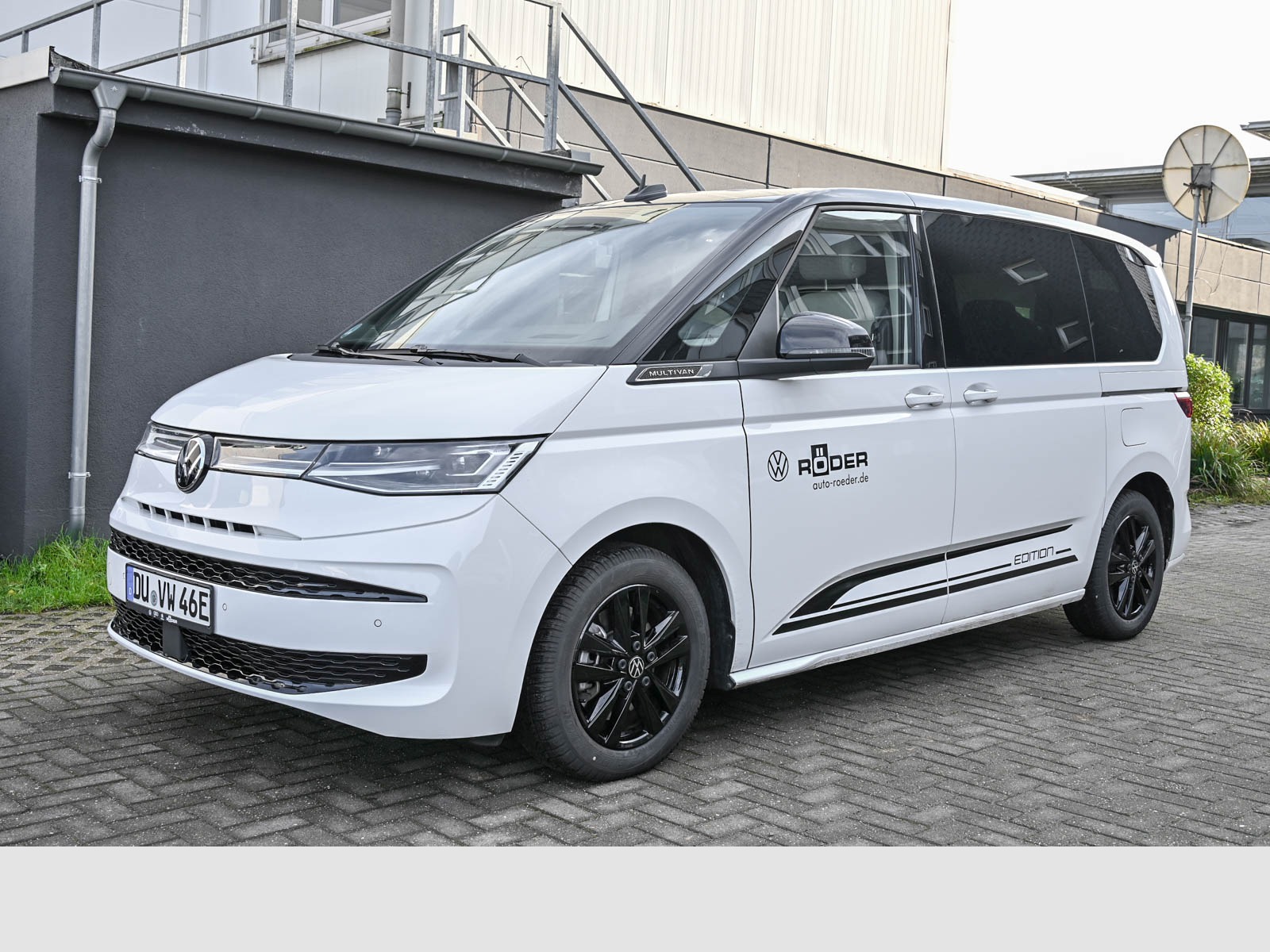 Transporter Multivan (ST)(10.2021->) Edition eHybrid