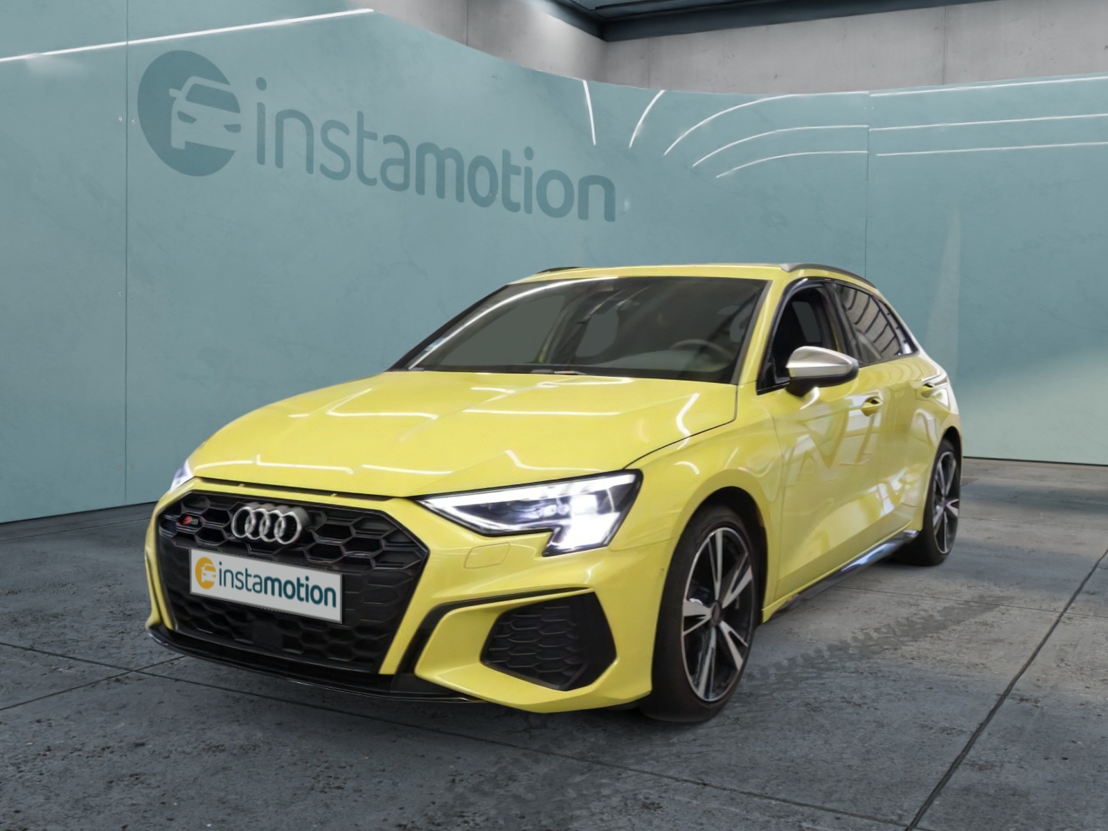 Audi S3 2.0 TFSI Sportback Q OPTIK-PKT ASSISTENZPKT
