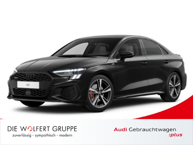 A3 Limousine S line 40 TFSI quattro S tronic*HuD*