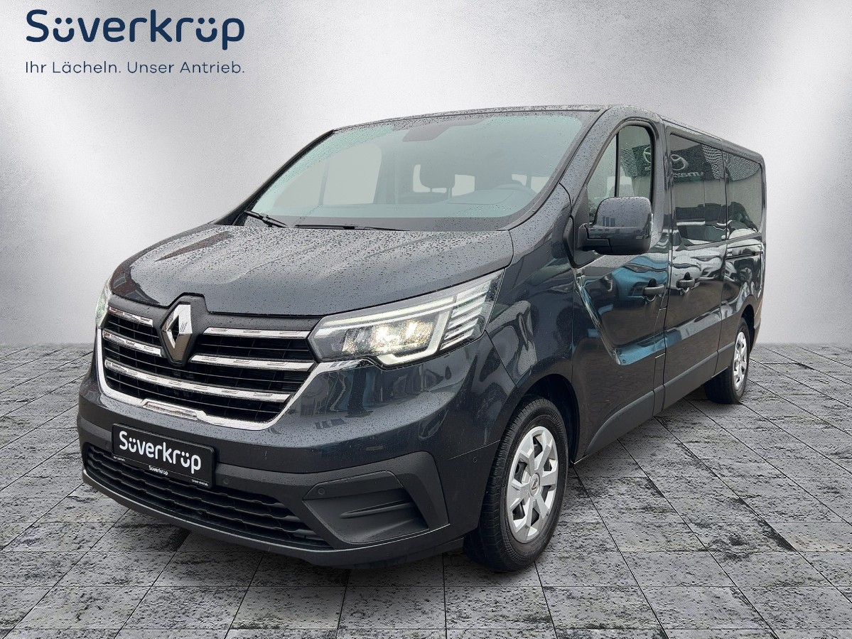 Trafic Combi 2.0 Blue dCi 150 L2H1 3,0t 9-SITZER
