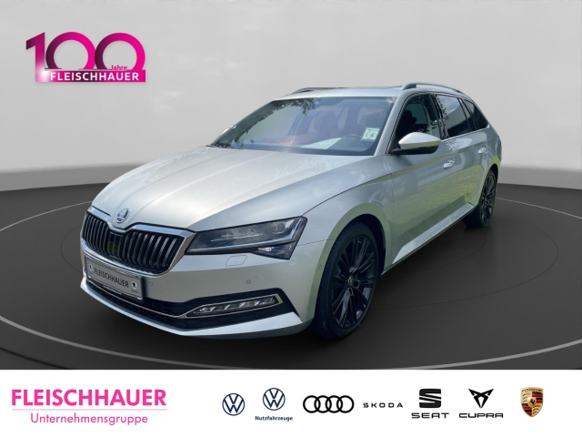 Skoda Superb 2.0 TDI Combi Style UPE 59 930