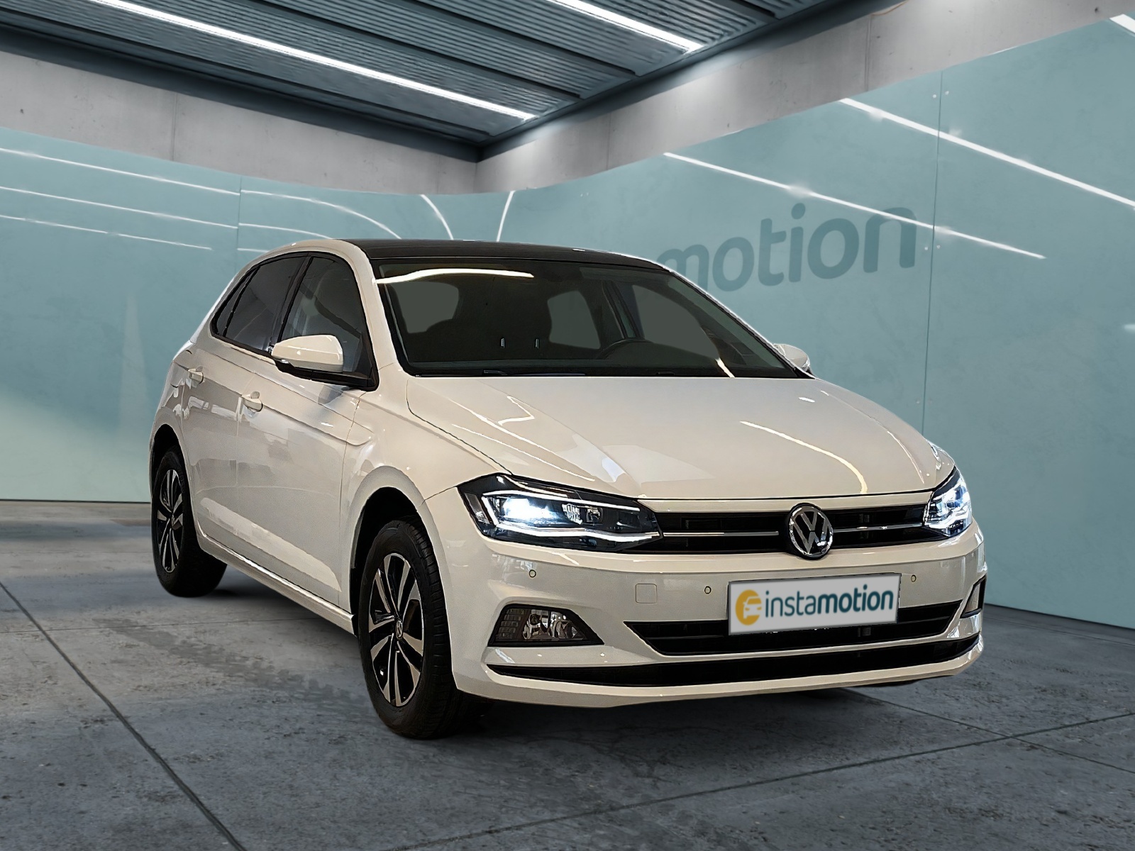 Volkswagen Polo 1.0 TSI United