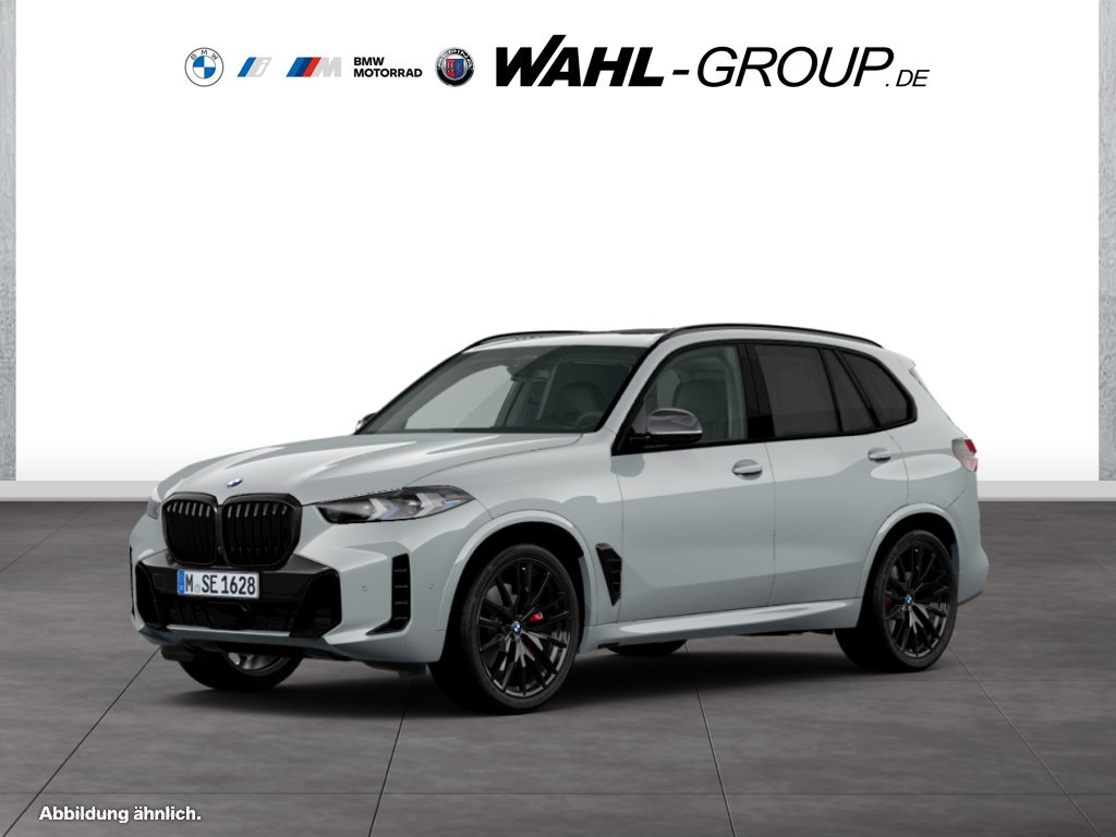 X5 xDrive40d M Sport Pro Panorama AHK Carbon Soft Close
