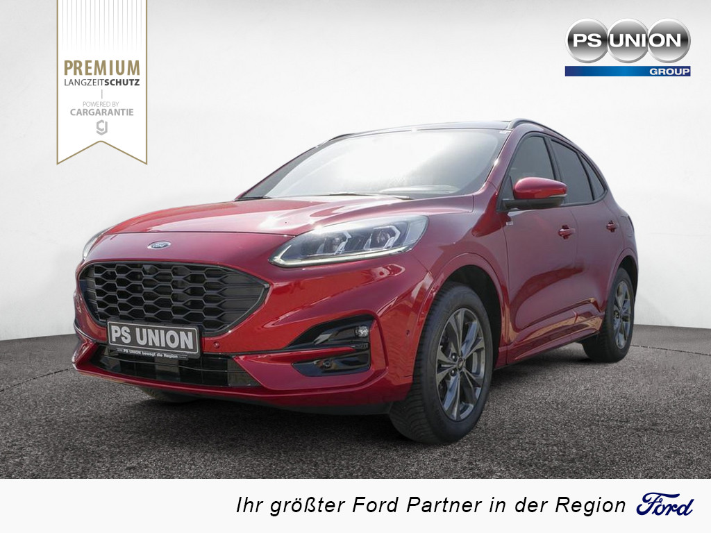 Ford Kuga 2.0 EcoBlue ST-Line X
