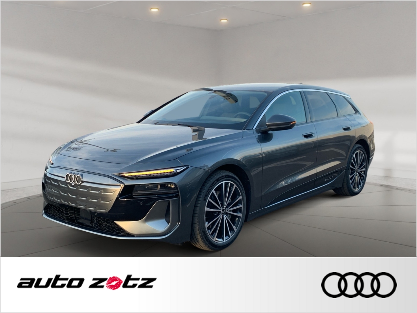 Audi A6 Avant performance S