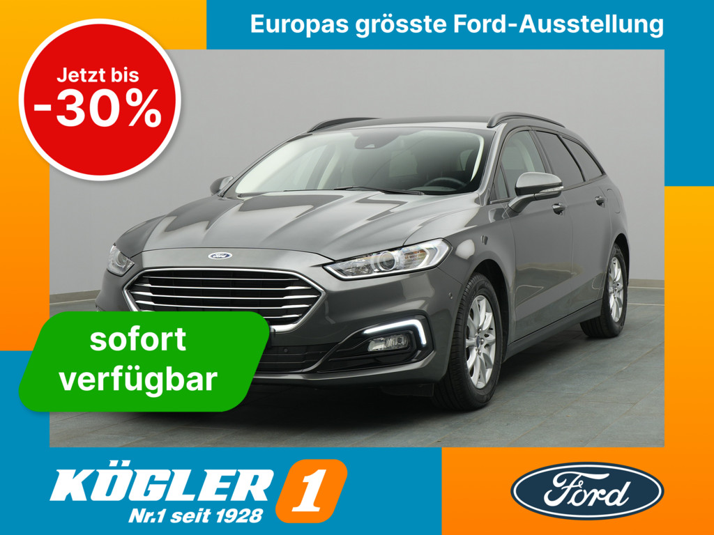 Ford Mondeo Hybrid 187PS Business Winter-P
