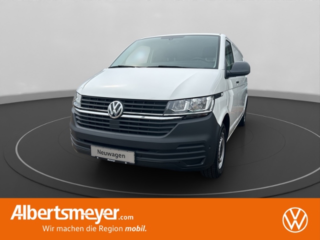 T6.1 Transporter Kasten 2.0 TDI +AHK+KLIMA+