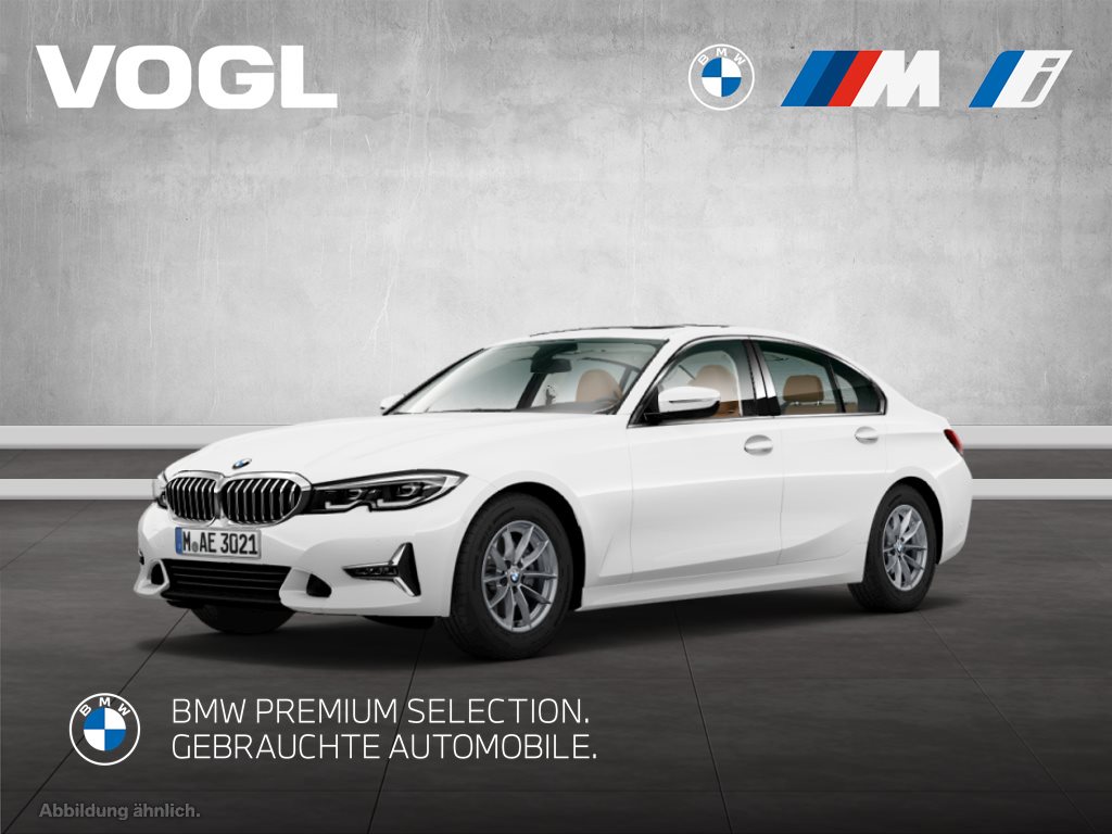 BMW 320 i Limousine Luxury Line HiFi GSD