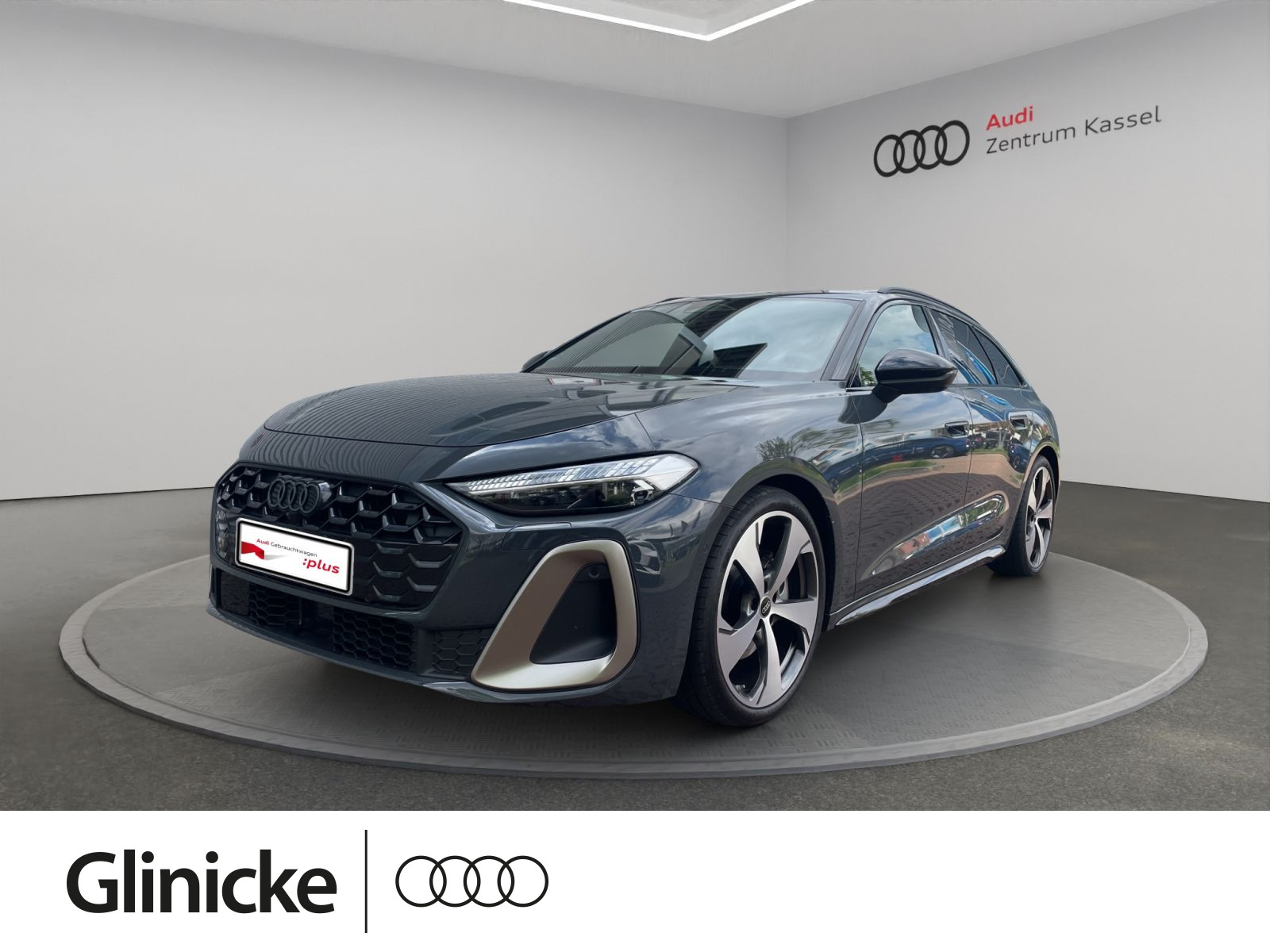 A5 Avant TFSI quattro S line Matrix LED HuD B&O