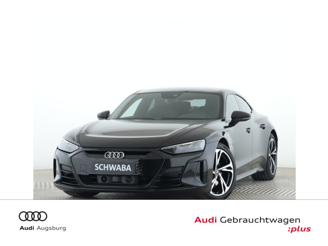 e-tron GT qu *Allr.Lenk*MATRIX*PANO*B&O*Wärmep*