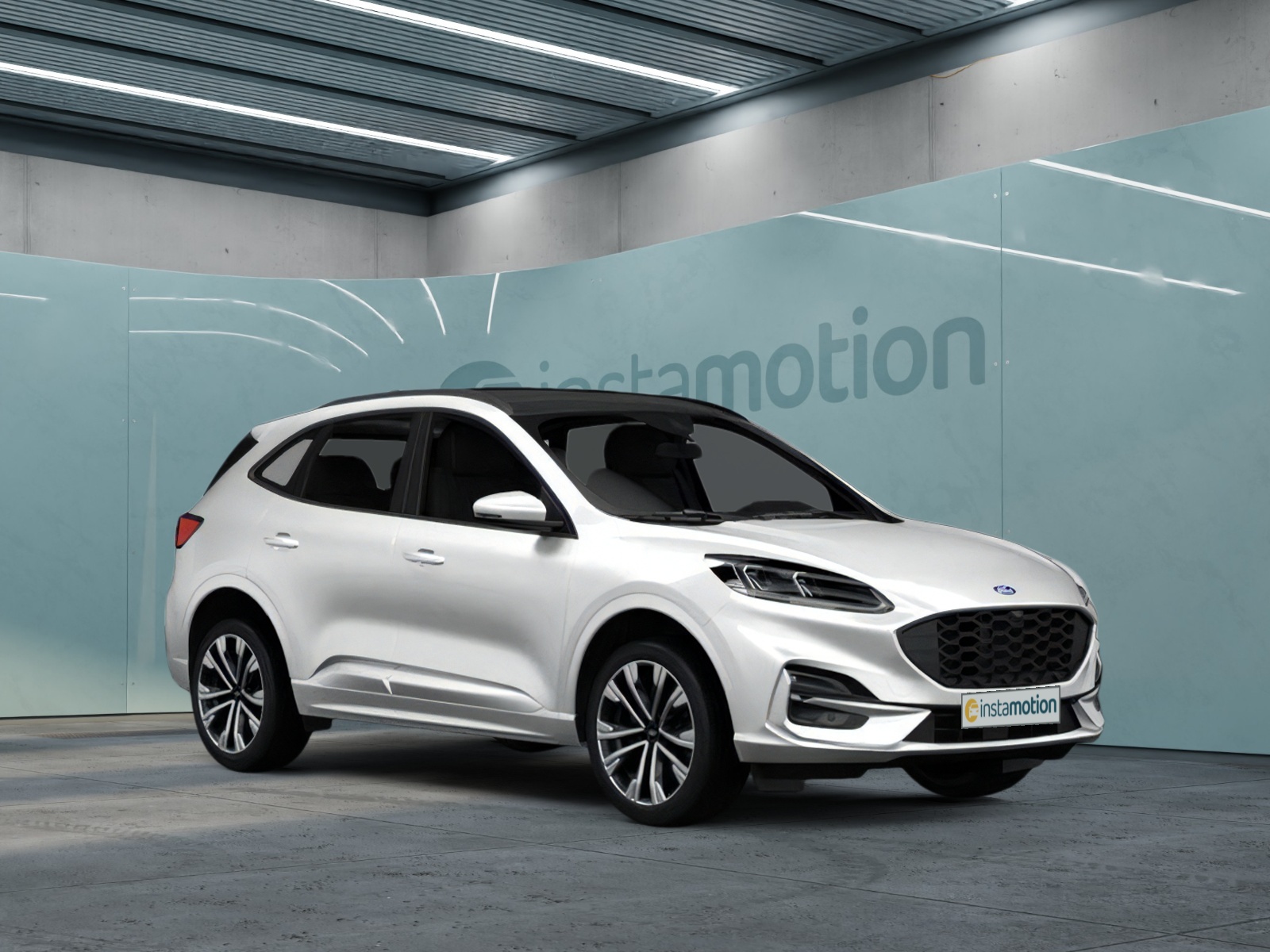 Ford Kuga 2.5 Duratec ST-LINE X
