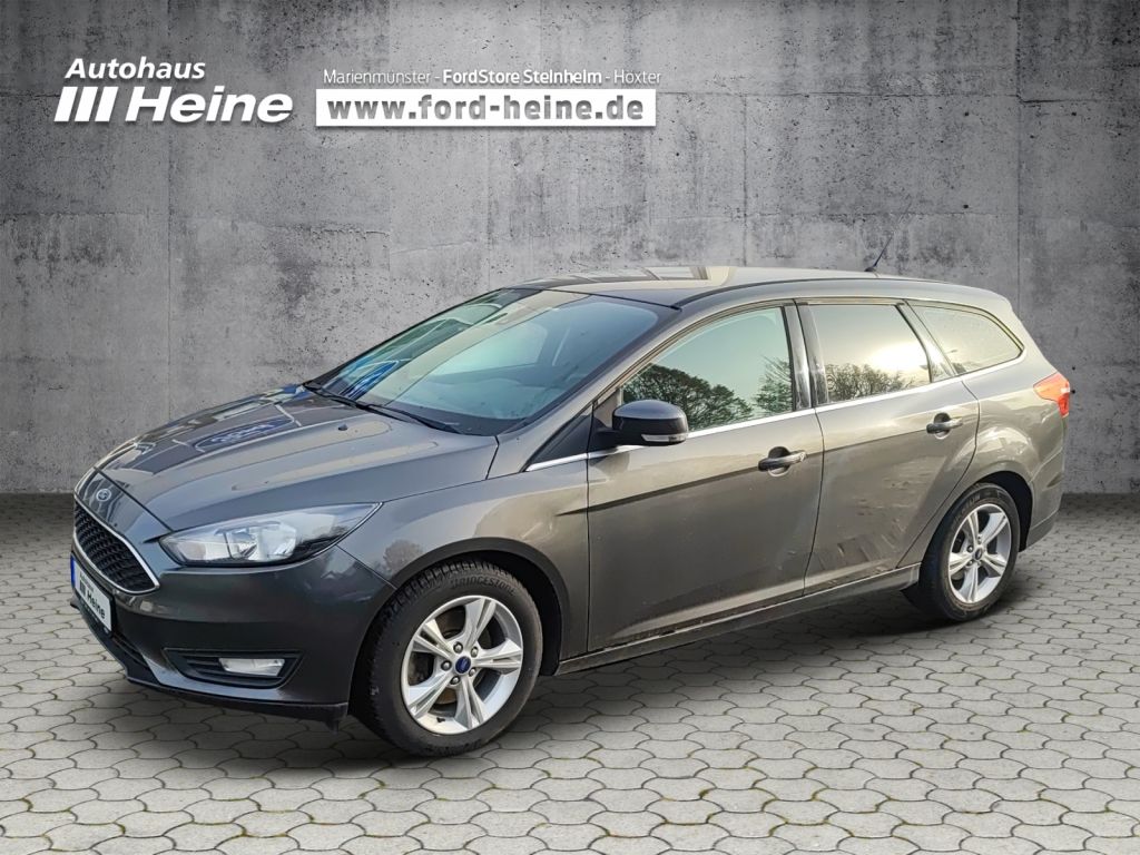 Ford Focus 1.5 EcoBoost TREND
