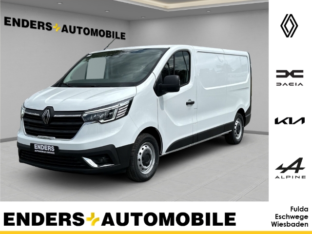 Trafic Kasten L2H1 3,0t 2.0 BLUE dCi 130 EU6e Komfort