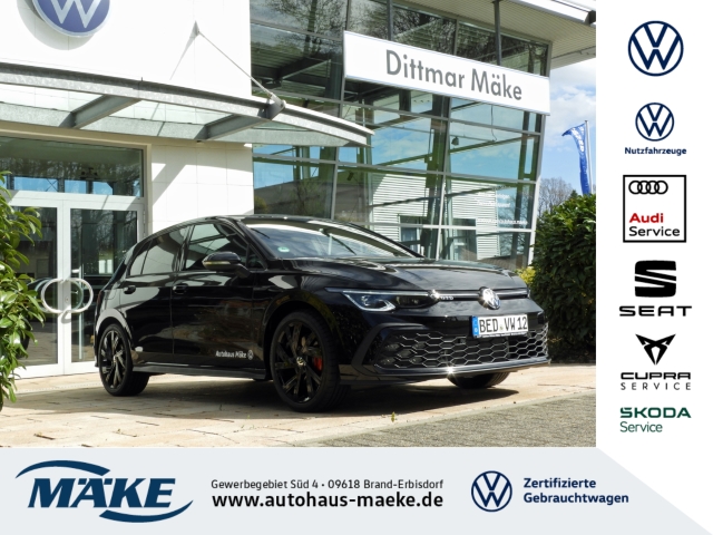 Golf GTD 2.0 TDI DSG AHZV RFK BLACK STYLE HK