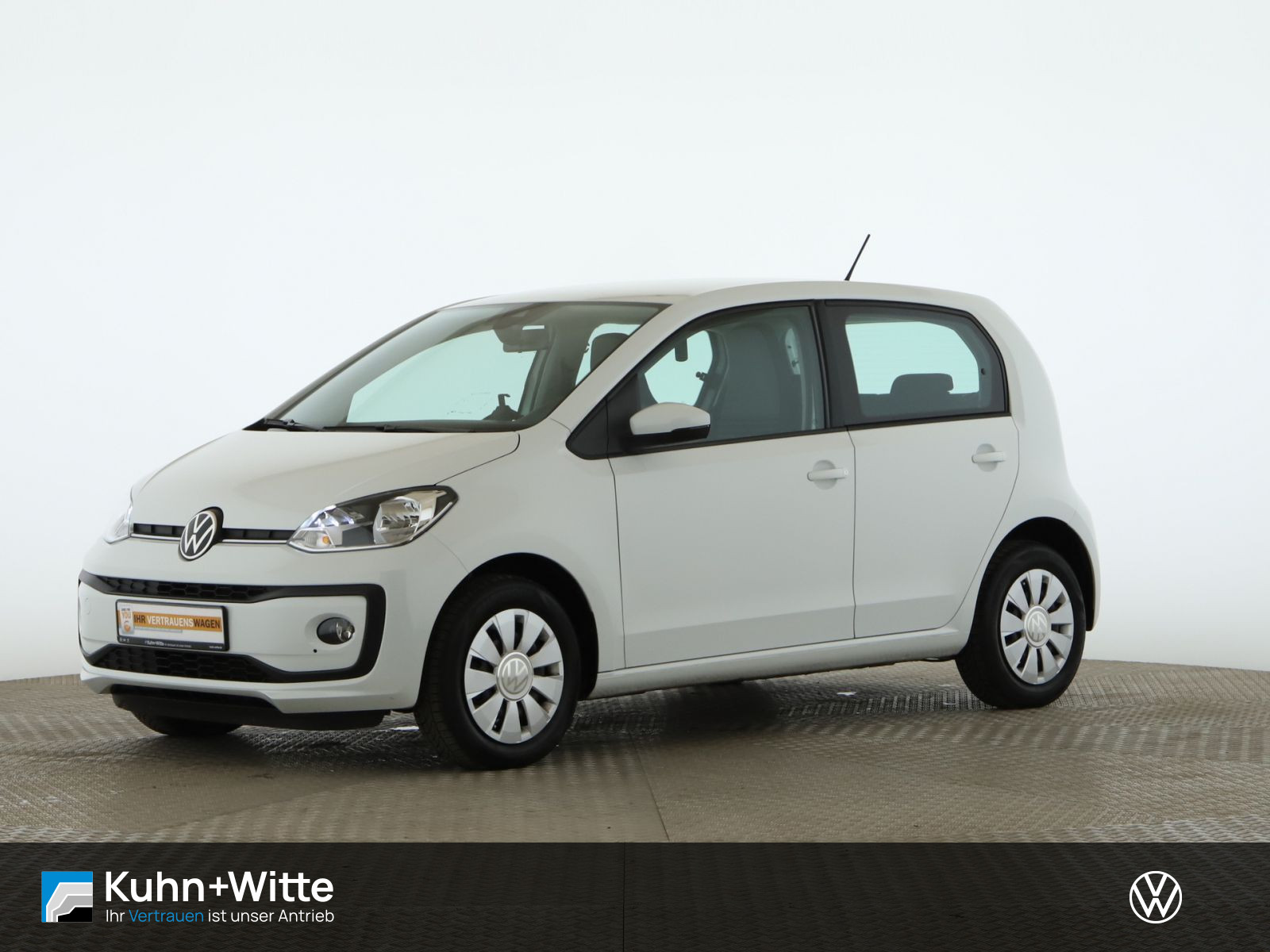 Volkswagen up 1.0 l MPI Move Composition Phone