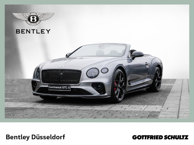 Bentley Continental GTC V8 S BENTLEY DÜSSELDORF