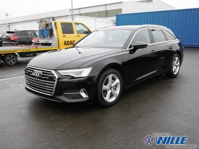 Audi A6 Avant 40 TDI Sport