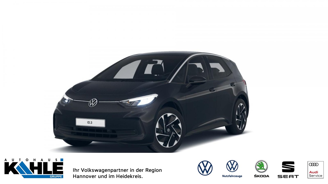 Volkswagen ID.3 Pro h Assistenz & Komfortpaket