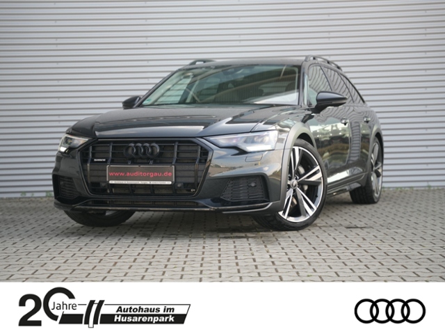 A6 Allroad 55 TDI basis++AHK+B&O+PANO+HEAD-UP+4Z
