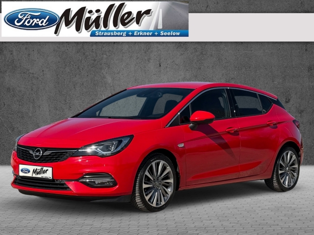 Opel Astra 1.2 Elegance Turbo
