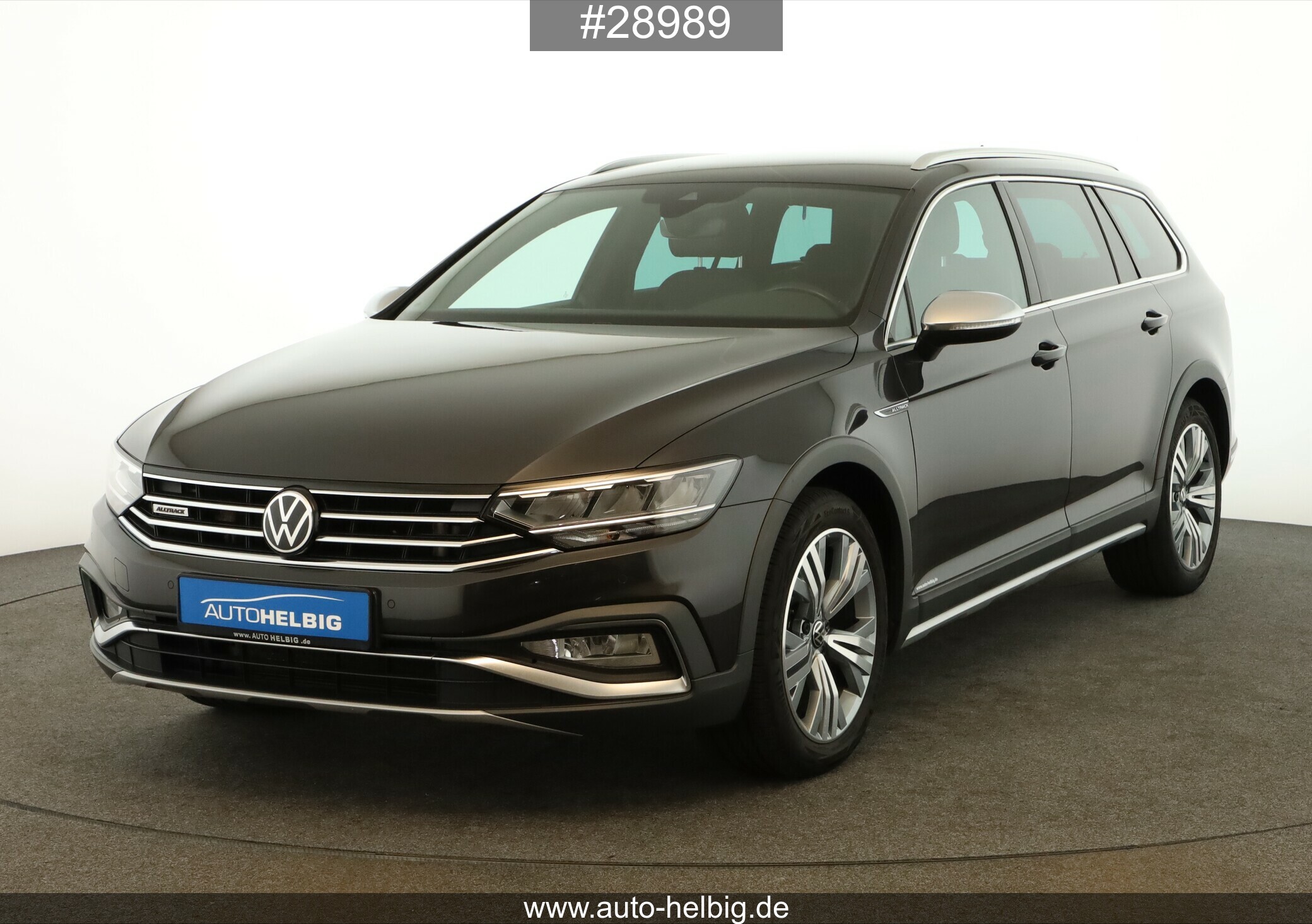 Passat Alltrack 2.0 TDI 4M #AHK#Leder#18Z#ACC#