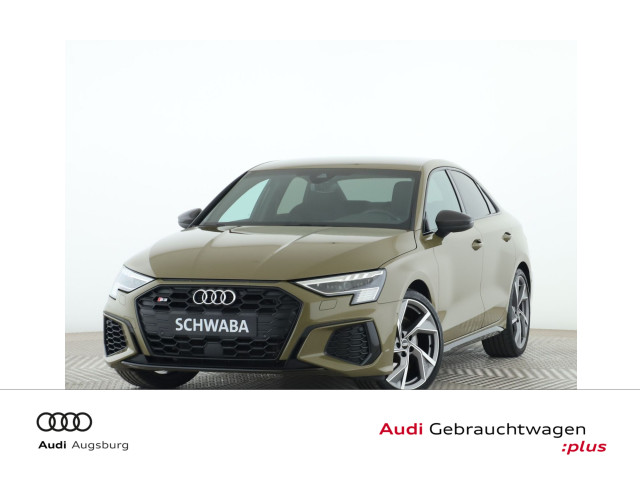 Audi S3 Limousine TFSI 8-fach