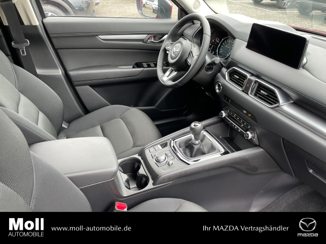 Mazda CX-5 2.0 L AD VANTAGE e 165PS FWD S