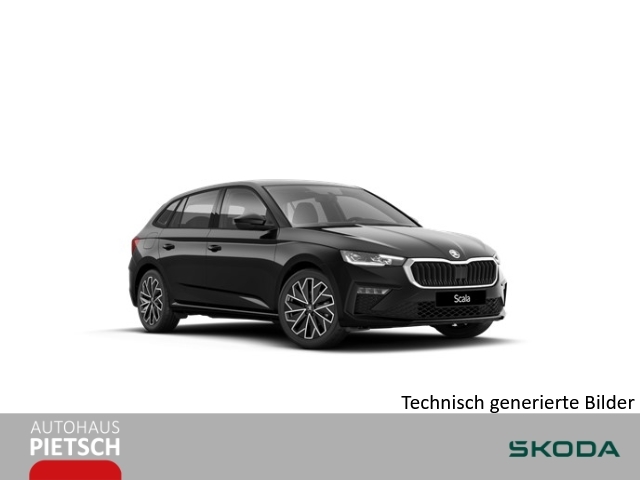 Scala Tour 1.0 TSI DSG, Navi, ACC, Smartlink