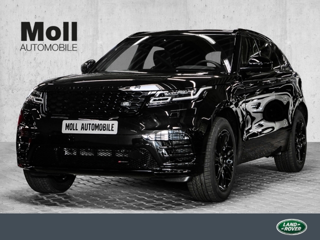 Land Rover Range Rover Velar D200 R-Dynamic SE SHZZ Black
