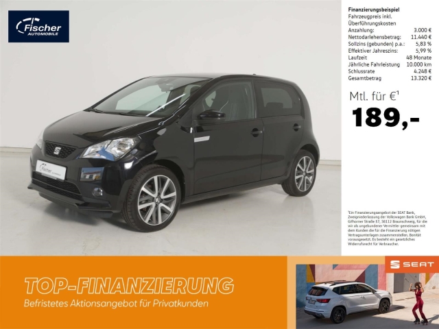 Mii Elektro electric Plus 32,3 kWh