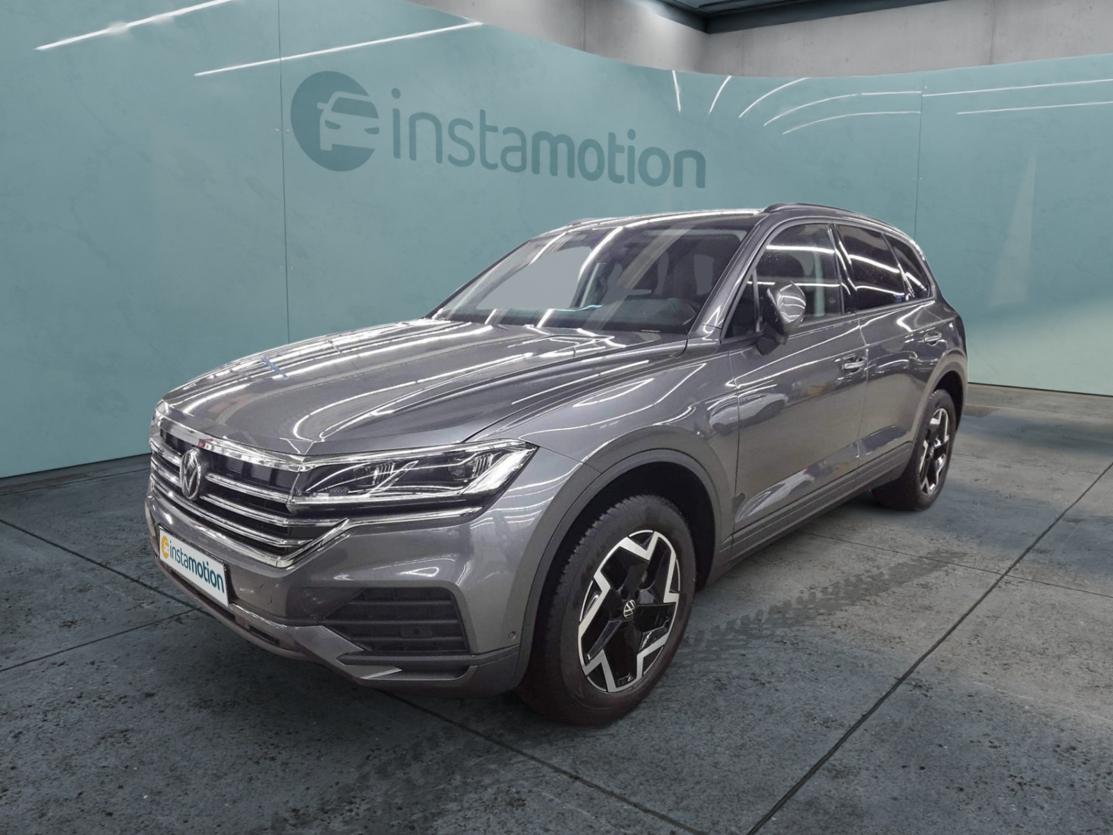 Volkswagen Touareg 3.0 V6 TDI AG8 Luftfe R