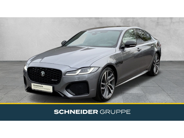 XF D200 R-DYNAMIC HSE ACC+DAB+SHZG+LED+LMF+NAV
