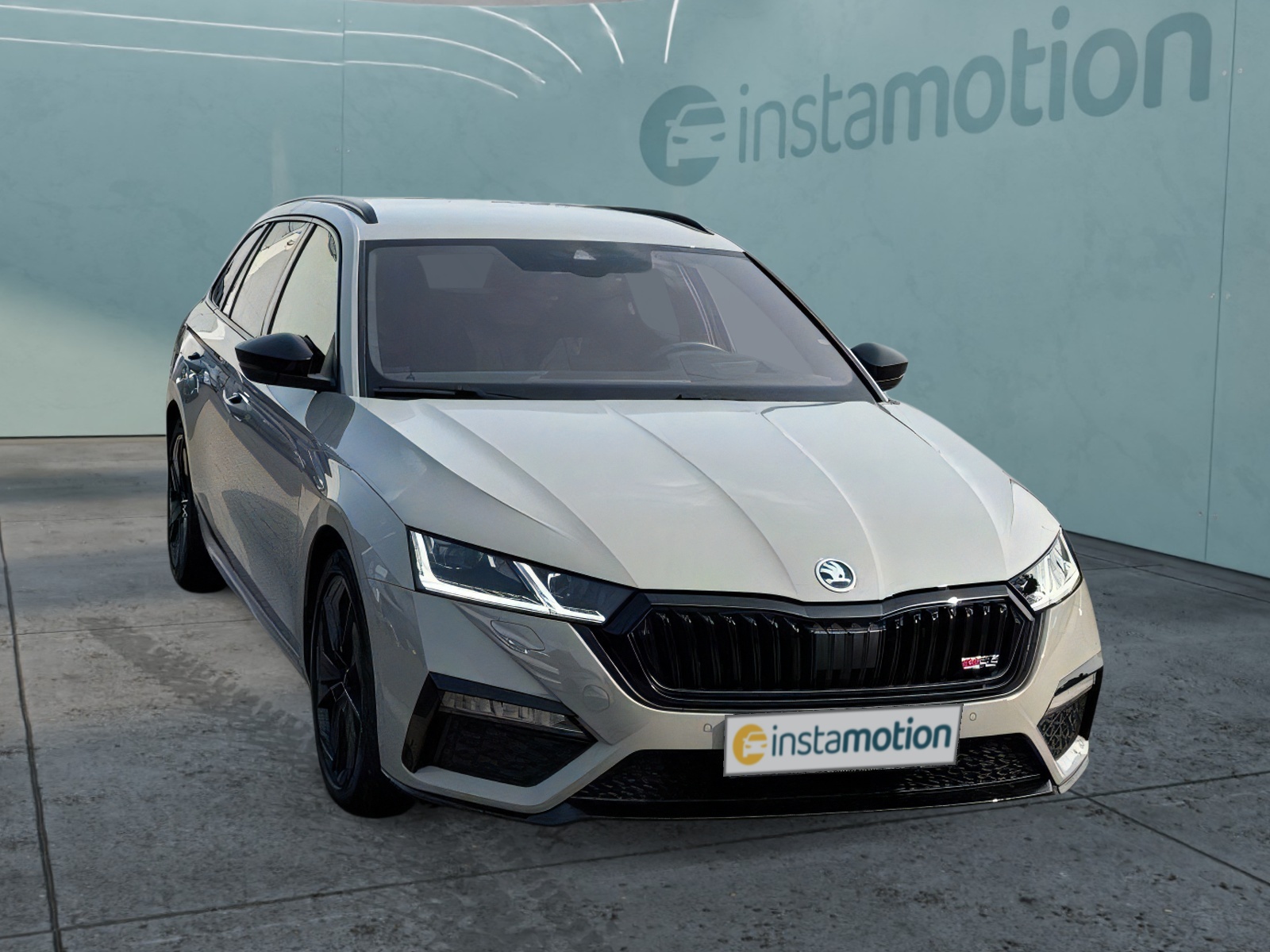 Octavia Combi 2.0 TSI DSG RS First Edition Navi,AHK,Canton