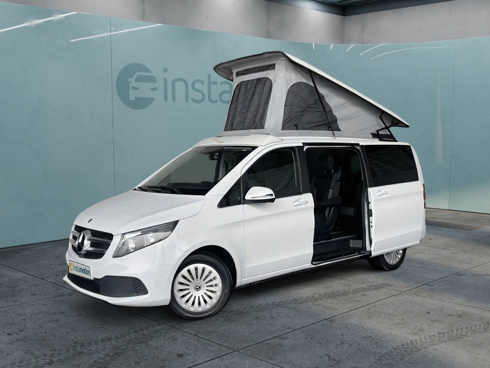 V 250 Vanstar 250d lang Automatic 4Matic Navi VANSTAR