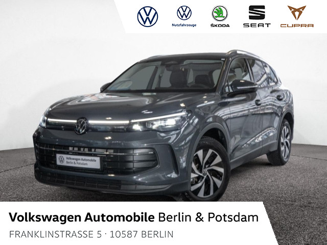 Tiguan 1.5 eTSI DSG Life "New Model" Kamera SHZG APP