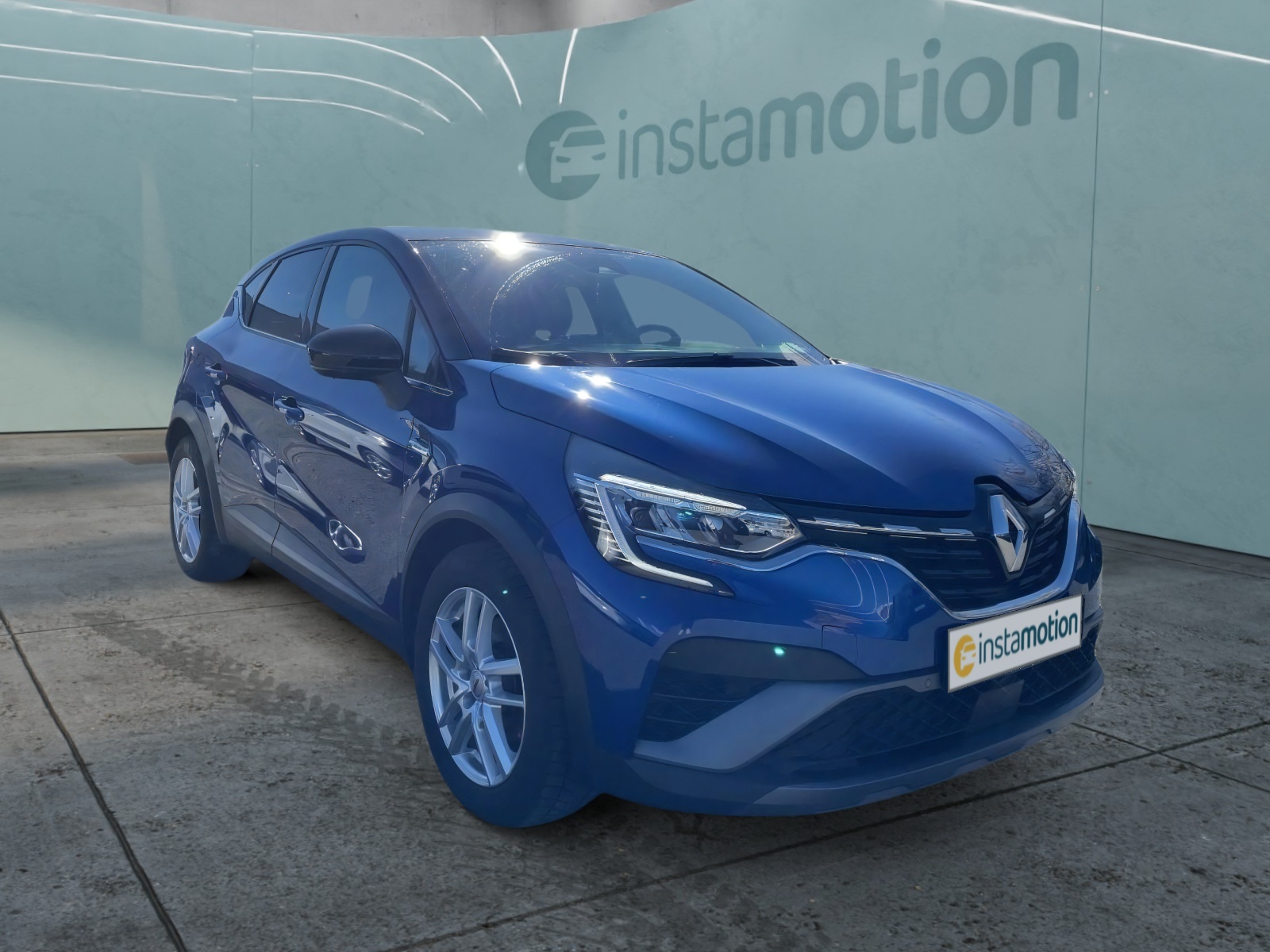 Captur II R.S. Line E-Tech Plug-In Hybrid GPF+LE