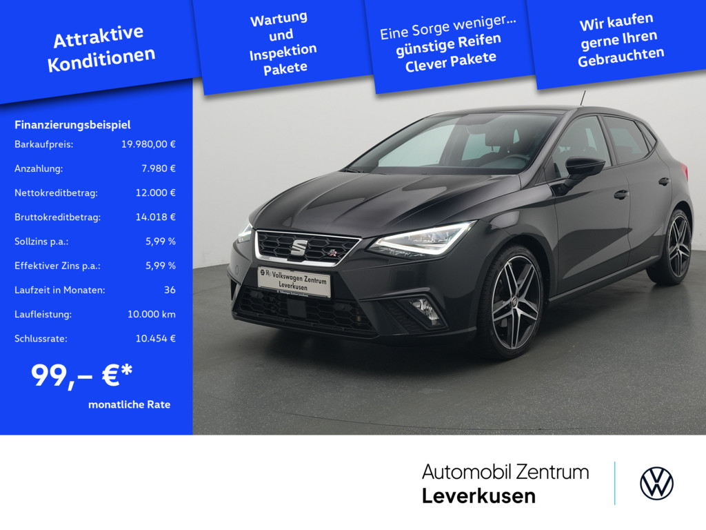 Seat Ibiza FR